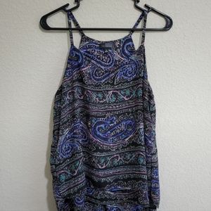 Multicolored Blouse